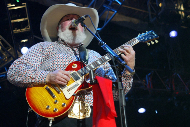 Charlie Daniels